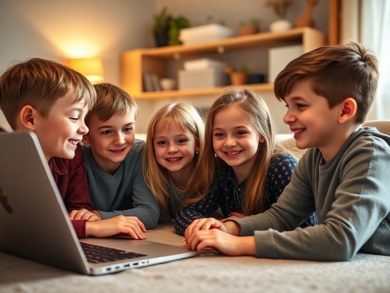Crianças e adolescentes