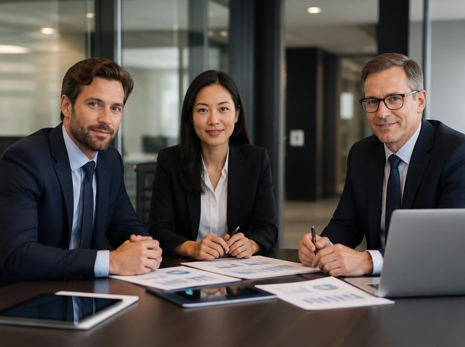 Executivos